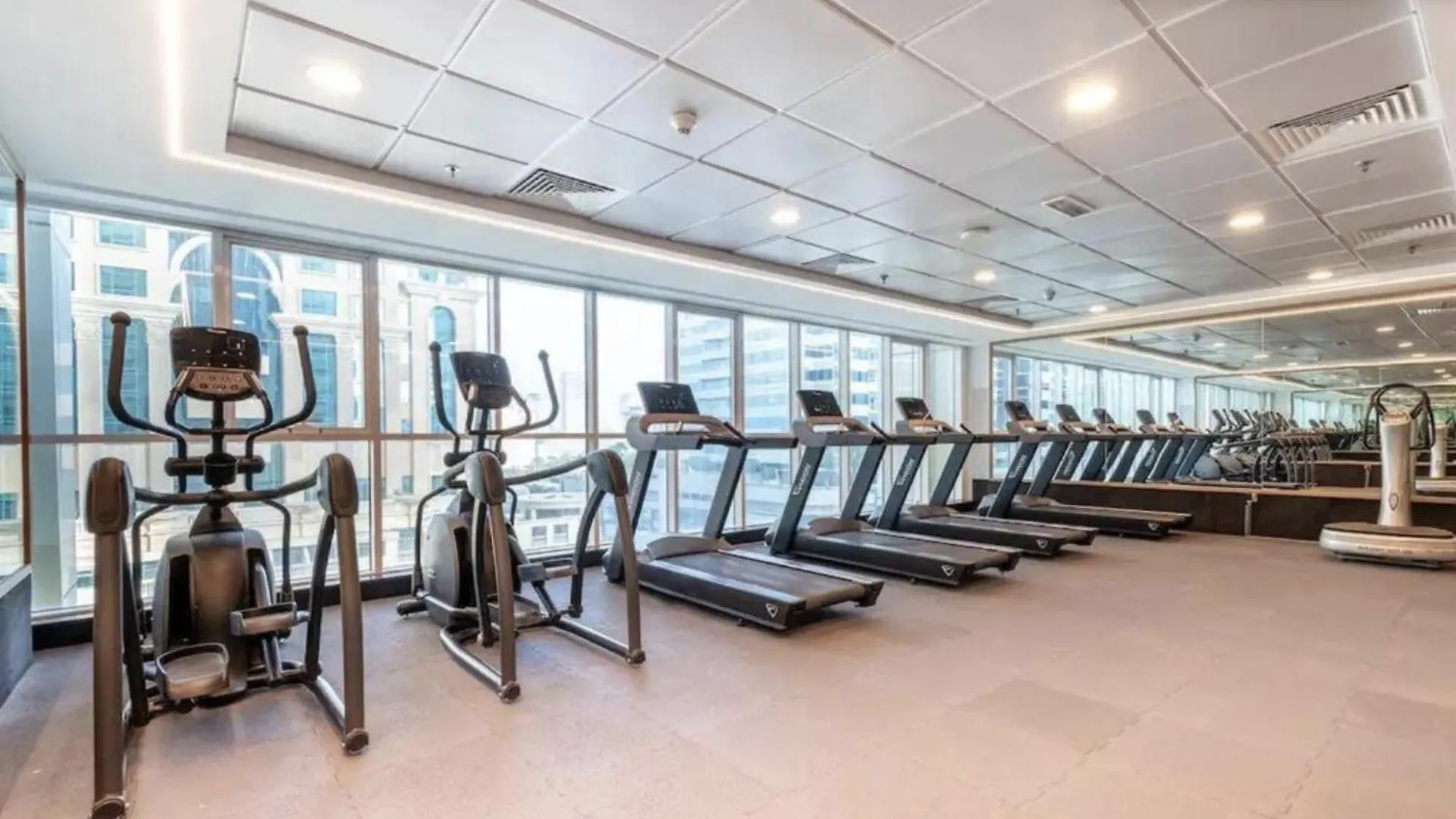 Spacious Upgraded & Elegant - 1Br Dubai Apartment