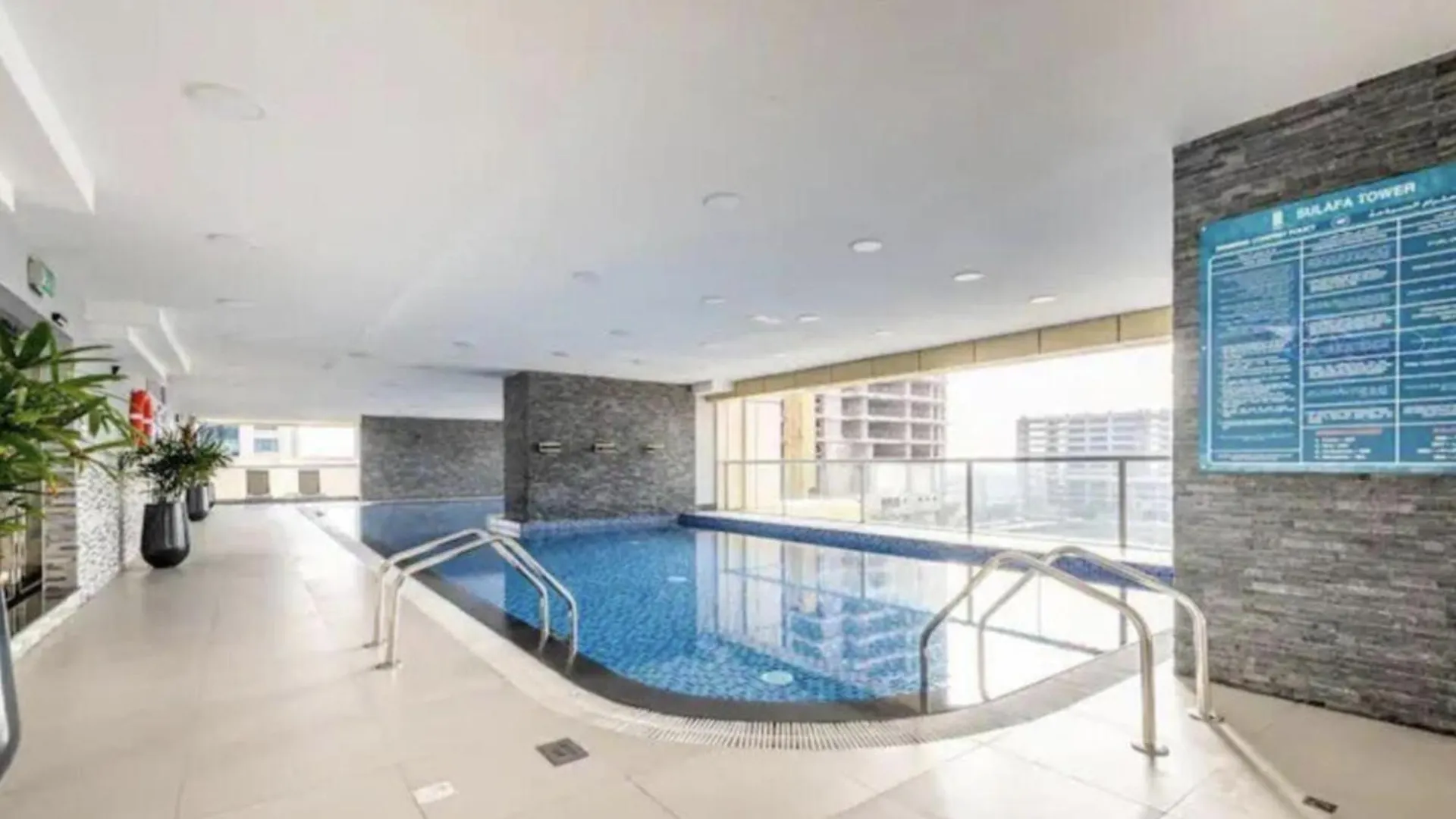 Apartment Spacious Upgraded & Elegant - 1Br Dubai