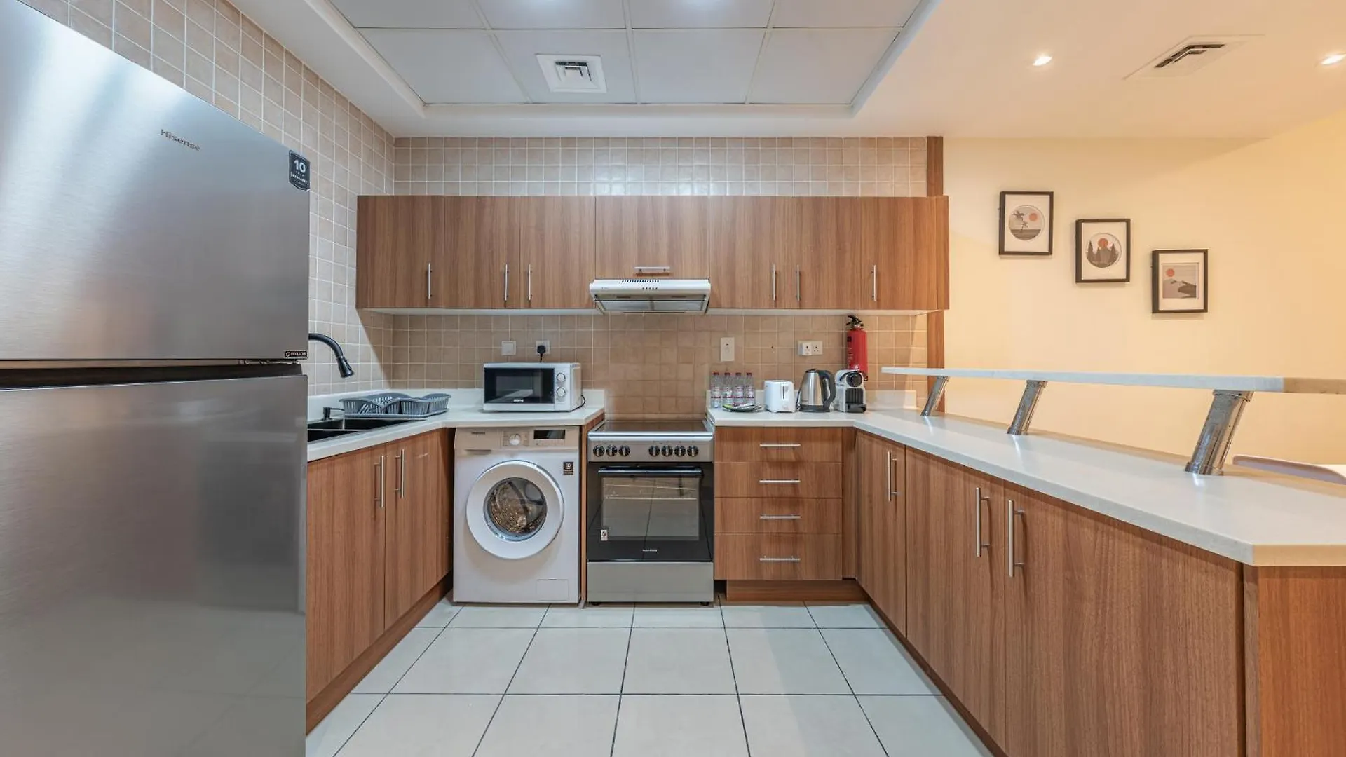 Spacious Upgraded & Elegant - 1Br Dubai United Arab Emirates