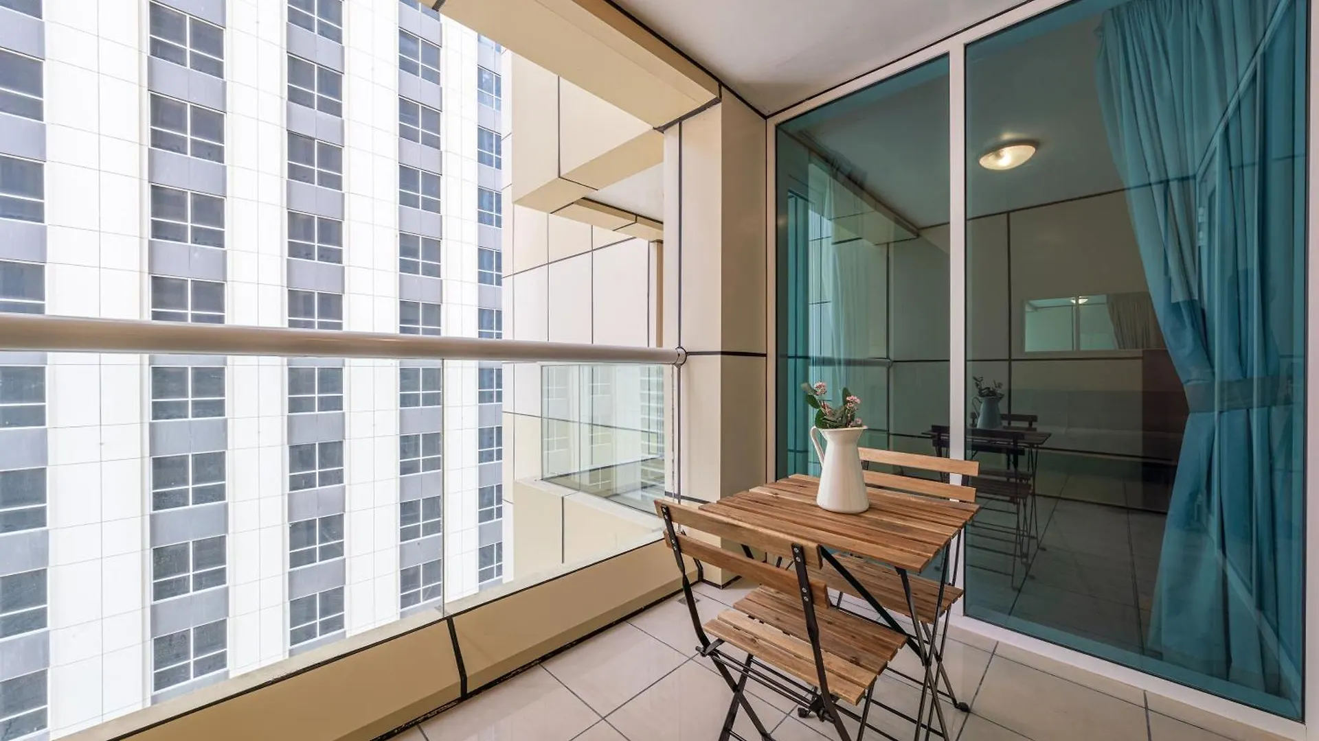 Spacious Upgraded & Elegant - 1Br Dubai Apartment