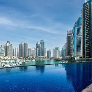Cayan Tower, Marina Dubai