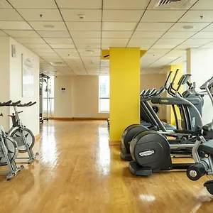  Апартаменты 1br For 4 Guests In Marina Crown