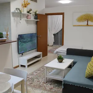  Апартаменты Newly Furnished Cozy 1 Bedroom Close To Jbr And Metro