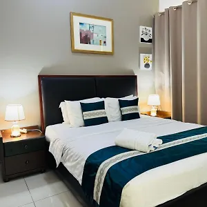 Affittacamere Private In 3 Bedroom Skynest Homes Marina Pinnacle, Dubai