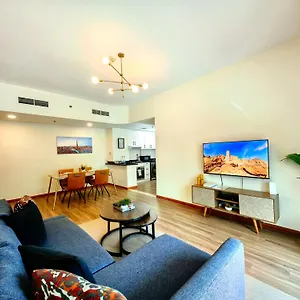 1 Bedroom Renovated In Marina Diamond 3 Close To Tram And Metro Dubai