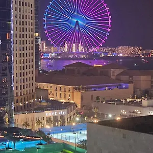 Elegant 1 Bdr Very Close To Jbr & Marina Walk I Ain View Dubai